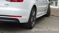 USED 2016 66 AUDI A4 2.0 TDI S line Saloon 4dr Diesel S Tronic quattro Euro 6 (s/s) (190 ps) 