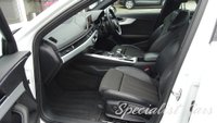 USED 2016 66 AUDI A4 2.0 TDI S line Saloon 4dr Diesel S Tronic quattro Euro 6 (s/s) (190 ps) 