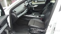 USED 2016 66 AUDI A4 2.0 TDI S line Saloon 4dr Diesel S Tronic quattro Euro 6 (s/s) (190 ps) 