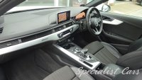 USED 2016 66 AUDI A4 2.0 TDI S line Saloon 4dr Diesel S Tronic quattro Euro 6 (s/s) (190 ps) 