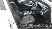 USED 2016 66 AUDI A4 2.0 TDI S line Saloon 4dr Diesel S Tronic quattro Euro 6 (s/s) (190 ps) 