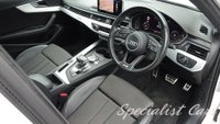 USED 2016 66 AUDI A4 2.0 TDI S line Saloon 4dr Diesel S Tronic quattro Euro 6 (s/s) (190 ps) 