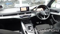 USED 2016 66 AUDI A4 2.0 TDI S line Saloon 4dr Diesel S Tronic quattro Euro 6 (s/s) (190 ps) 