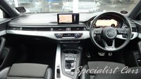 USED 2016 66 AUDI A4 2.0 TDI S line Saloon 4dr Diesel S Tronic quattro Euro 6 (s/s) (190 ps) 