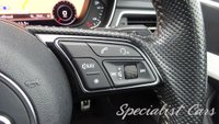 USED 2016 66 AUDI A4 2.0 TDI S line Saloon 4dr Diesel S Tronic quattro Euro 6 (s/s) (190 ps) 