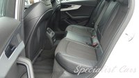 USED 2016 66 AUDI A4 2.0 TDI S line Saloon 4dr Diesel S Tronic quattro Euro 6 (s/s) (190 ps) 