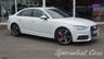 USED 2016 66 AUDI A4 2.0 TDI S line Saloon 4dr Diesel S Tronic quattro Euro 6 (s/s) (190 ps) 