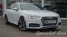 USED 2016 66 AUDI A4 2.0 TDI S line Saloon 4dr Diesel S Tronic quattro Euro 6 (s/s) (190 ps) 
