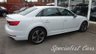 USED 2016 66 AUDI A4 2.0 TDI S line Saloon 4dr Diesel S Tronic quattro Euro 6 (s/s) (190 ps) 