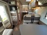 USED 2019 68 FIAT BURSTNER 728G Lyceo Harmonyline - 4 Berth with 4 belted seats luxury motorhome, fully equipped with heated captains seats which turn to accompany the spacious dining area, drop down bed above which neatly stows away when not in use, galley kitchen area including 3 burner gas hob, Dometic oven & grill, sink, large fridge freezer. Lots of storage with soft close drawers. Washroom includes toilet, separate shower cubicle and plenty of storage. Bedroom to the rear with partition privacy door, can either be configured as two single beds or one king size bed. Again more storage here including wardrobe and soft close drawers. Outside there is a large garage with heating, lighting and power which can be accessed from both sides, Fiamma Carry Bike Pro C rack, external hot & cold shower. Comes with 120w Solar panel, 2 leisure batteries and Power inverter 3000W. Perfect for those off grid adventures. Must be viewed to be fully appreciated. Yours for �&pound;64,995, Up to 7 years finance and warranty packages available, Part exchange welcome. DIMENSIONS - LENGTH - 7.49M, WIDTH - 2.98M, HEIGHT - 3.10M  