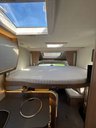 USED 2019 68 FIAT BURSTNER 728G Lyceo Harmonyline - 4 Berth with 4 belted seats luxury motorhome, fully equipped with heated captains seats which turn to accompany the spacious dining area, drop down bed above which neatly stows away when not in use, galley kitchen area including 3 burner gas hob, Dometic oven & grill, sink, large fridge freezer. Lots of storage with soft close drawers. Washroom includes toilet, separate shower cubicle and plenty of storage. Bedroom to the rear with partition privacy door, can either be configured as two single beds or one king size bed. Again more storage here including wardrobe and soft close drawers. Outside there is a large garage with heating, lighting and power which can be accessed from both sides, Fiamma Carry Bike Pro C rack, external hot & cold shower. Comes with 120w Solar panel, 2 leisure batteries and Power inverter 3000W. Perfect for those off grid adventures. Must be viewed to be fully appreciated. Yours for �&pound;64,995, Up to 7 years finance and warranty packages available, Part exchange welcome. DIMENSIONS - LENGTH - 7.49M, WIDTH - 2.98M, HEIGHT - 3.10M  