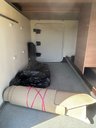 USED 2019 68 FIAT BURSTNER 728G Lyceo Harmonyline - 4 Berth with 4 belted seats luxury motorhome, fully equipped with heated captains seats which turn to accompany the spacious dining area, drop down bed above which neatly stows away when not in use, galley kitchen area including 3 burner gas hob, Dometic oven & grill, sink, large fridge freezer. Lots of storage with soft close drawers. Washroom includes toilet, separate shower cubicle and plenty of storage. Bedroom to the rear with partition privacy door, can either be configured as two single beds or one king size bed. Again more storage here including wardrobe and soft close drawers. Outside there is a large garage with heating, lighting and power which can be accessed from both sides, Fiamma Carry Bike Pro C rack, external hot & cold shower. Comes with 120w Solar panel, 2 leisure batteries and Power inverter 3000W. Perfect for those off grid adventures. Must be viewed to be fully appreciated. Yours for �&pound;64,995, Up to 7 years finance and warranty packages available, Part exchange welcome. DIMENSIONS - LENGTH - 7.49M, WIDTH - 2.98M, HEIGHT - 3.10M  
