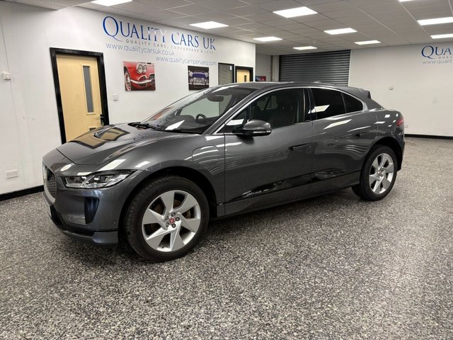 2018 JAGUAR I-PACE - Photo 3