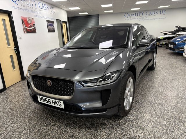 2018 JAGUAR I-PACE - Photo 5