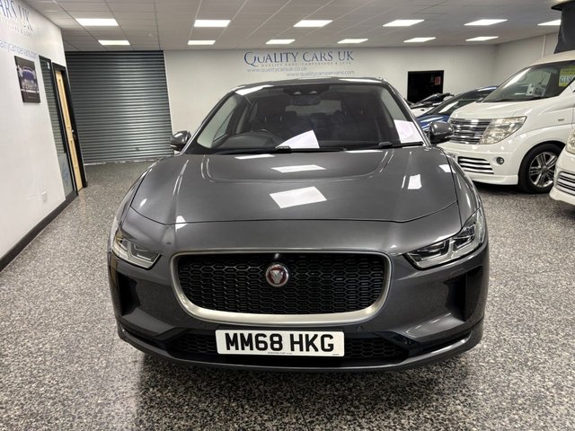 2018 JAGUAR I-PACE - Photo 6