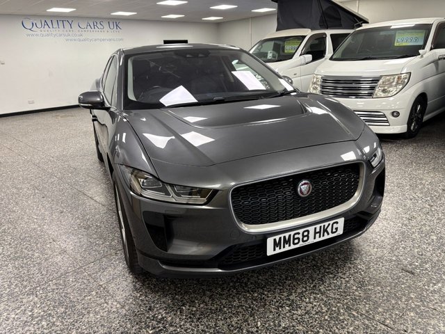 2018 JAGUAR I-PACE - Photo 7