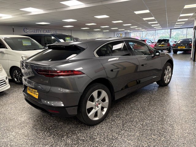 2018 JAGUAR I-PACE - Photo 8