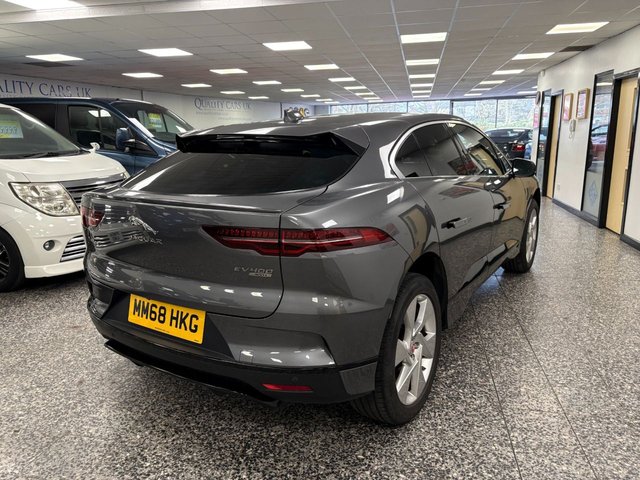 2018 JAGUAR I-PACE - Photo 9