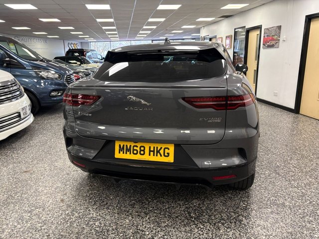 2018 JAGUAR I-PACE - Photo 10