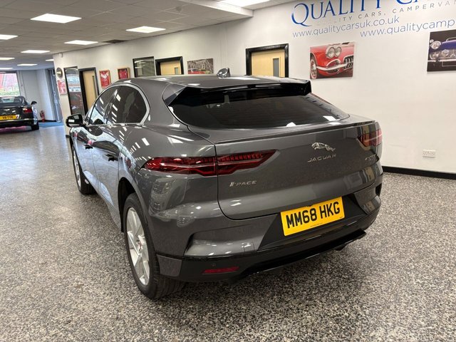 2018 JAGUAR I-PACE - Photo 12