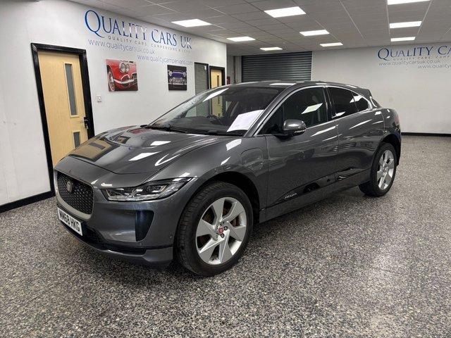2018 JAGUAR I-PACE