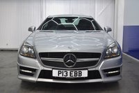 USED 2012 P MERCEDES-BENZ SLK 2.1 SLK250 CDI BlueEfficiency AMG Sport Convertible 2dr Diesel G-Tronic+ Euro 5 (s/s) (204 ps) Front And Rear Parking Sensors - Bluetooth - &pound;6K Extras