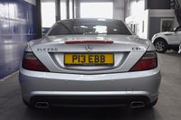 USED 2012 P MERCEDES-BENZ SLK 2.1 SLK250 CDI BlueEfficiency AMG Sport Convertible 2dr Diesel G-Tronic+ Euro 5 (s/s) (204 ps) Front And Rear Parking Sensors - Bluetooth - &pound;6K Extras