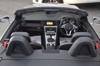 USED 2012 P MERCEDES-BENZ SLK 2.1 SLK250 CDI BlueEfficiency AMG Sport Convertible 2dr Diesel G-Tronic+ Euro 5 (s/s) (204 ps) Front And Rear Parking Sensors - Bluetooth - &pound;6K Extras
