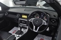 USED 2012 P MERCEDES-BENZ SLK 2.1 SLK250 CDI BlueEfficiency AMG Sport Convertible 2dr Diesel G-Tronic+ Euro 5 (s/s) (204 ps) Front And Rear Parking Sensors - Bluetooth - &pound;6K Extras