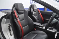 USED 2012 P MERCEDES-BENZ SLK 2.1 SLK250 CDI BlueEfficiency AMG Sport Convertible 2dr Diesel G-Tronic+ Euro 5 (s/s) (204 ps) Front And Rear Parking Sensors - Bluetooth - &pound;6K Extras