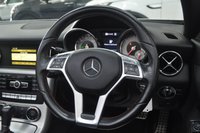 USED 2012 P MERCEDES-BENZ SLK 2.1 SLK250 CDI BlueEfficiency AMG Sport Convertible 2dr Diesel G-Tronic+ Euro 5 (s/s) (204 ps) Front And Rear Parking Sensors - Bluetooth - &pound;6K Extras