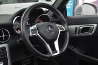 USED 2012 P MERCEDES-BENZ SLK 2.1 SLK250 CDI BlueEfficiency AMG Sport Convertible 2dr Diesel G-Tronic+ Euro 5 (s/s) (204 ps) Front And Rear Parking Sensors - Bluetooth - &pound;6K Extras