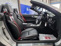 USED 2012 P MERCEDES-BENZ SLK 2.1 SLK250 CDI BlueEfficiency AMG Sport Convertible 2dr Diesel G-Tronic+ Euro 5 (s/s) (204 ps) Front And Rear Parking Sensors - Bluetooth - &pound;6K Extras