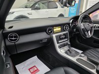 USED 2012 P MERCEDES-BENZ SLK 2.1 SLK250 CDI BlueEfficiency AMG Sport Convertible 2dr Diesel G-Tronic+ Euro 5 (s/s) (204 ps) Front And Rear Parking Sensors - Bluetooth - &pound;6K Extras