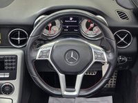USED 2012 P MERCEDES-BENZ SLK 2.1 SLK250 CDI BlueEfficiency AMG Sport Convertible 2dr Diesel G-Tronic+ Euro 5 (s/s) (204 ps) Front And Rear Parking Sensors - Bluetooth - &pound;6K Extras