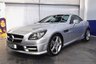 USED 2012 P MERCEDES-BENZ SLK 2.1 SLK250 CDI BlueEfficiency AMG Sport Convertible 2dr Diesel G-Tronic+ Euro 5 (s/s) (204 ps) Front And Rear Parking Sensors - Bluetooth - &pound;6K Extras