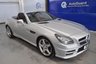 USED 2012 P MERCEDES-BENZ SLK 2.1 SLK250 CDI BlueEfficiency AMG Sport Convertible 2dr Diesel G-Tronic+ Euro 5 (s/s) (204 ps) Front And Rear Parking Sensors - Bluetooth - &pound;6K Extras