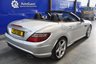 USED 2012 P MERCEDES-BENZ SLK 2.1 SLK250 CDI BlueEfficiency AMG Sport Convertible 2dr Diesel G-Tronic+ Euro 5 (s/s) (204 ps) Front And Rear Parking Sensors - Bluetooth - &pound;6K Extras
