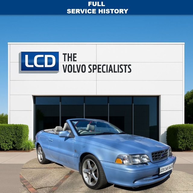 View our VOLVO C70