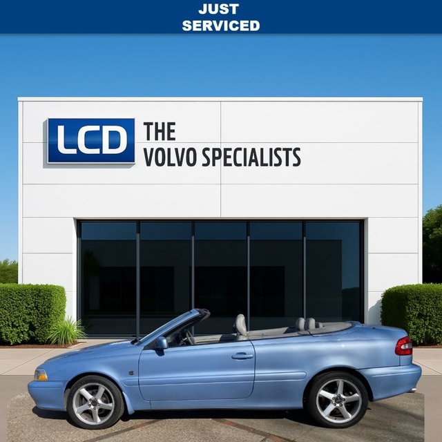 View our VOLVO C70