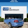 USED 2004 54 VOLVO C70 2.3 T5 GT Convertible 2dr Petrol Automatic (261 g/km, 240 bhp) JUST SERVICED & A NEW CAM BELT