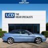 USED 2004 54 VOLVO C70 2.3 T5 GT Convertible 2dr Petrol Automatic (261 g/km, 240 bhp) JUST SERVICED & A NEW CAM BELT