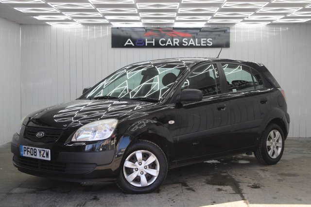 2008 RIO 2008 1.5 CRDI ICE HATCHBACK 5DR DIESEL MANUAL 119 G KM, 108... photo