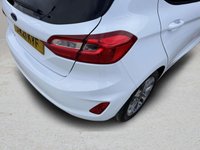 USED 2021 21 FORD FIESTA 1.0T EcoBoost Trend Hatchback 5dr Petrol Manual Euro 6  