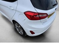 USED 2021 21 FORD FIESTA 1.0T EcoBoost Trend Hatchback 5dr Petrol Manual Euro 6  
