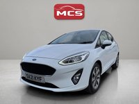 USED 2021 21 FORD FIESTA 1.0T EcoBoost Trend Hatchback 5dr Petrol Manual Euro 6  