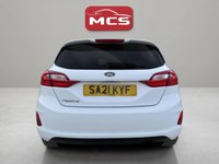 USED 2021 21 FORD FIESTA 1.0T EcoBoost Trend Hatchback 5dr Petrol Manual Euro 6  