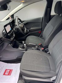 USED 2021 21 FORD FIESTA 1.0T EcoBoost Trend Hatchback 5dr Petrol Manual Euro 6  