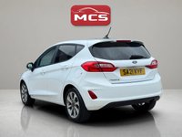 USED 2021 21 FORD FIESTA 1.0T EcoBoost Trend Hatchback 5dr Petrol Manual Euro 6  
