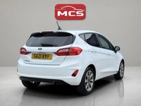 USED 2021 21 FORD FIESTA 1.0T EcoBoost Trend Hatchback 5dr Petrol Manual Euro 6  